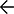 left-arrow