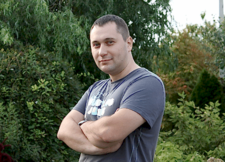 Виктор Никишин