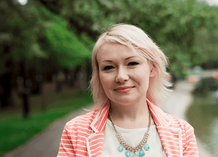 Ирина Бессонова