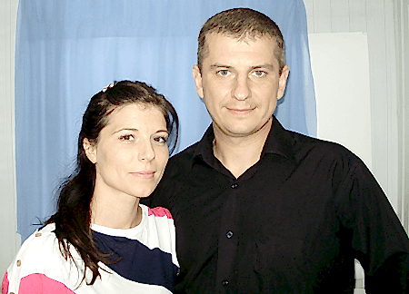 Николай и Алла